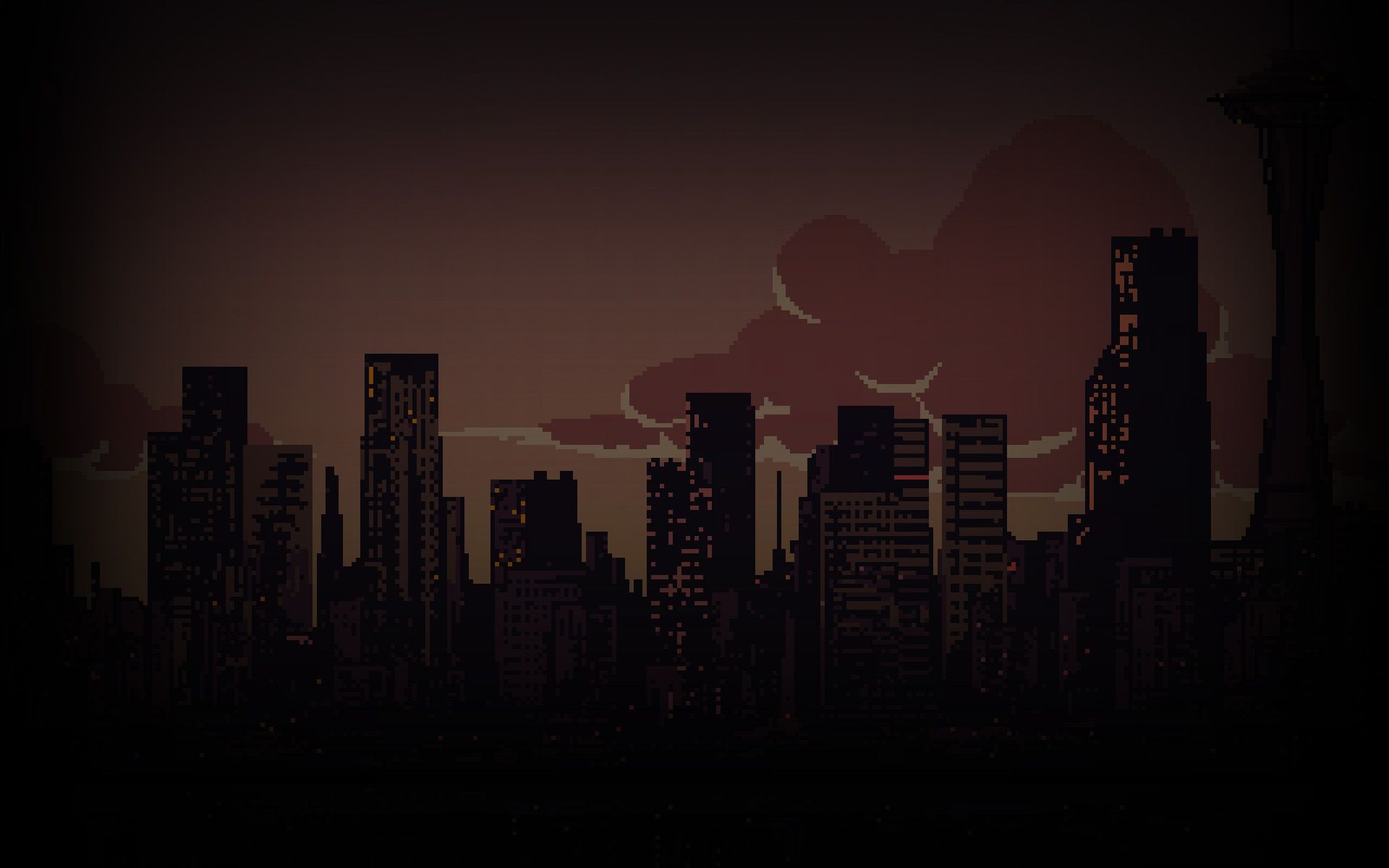 1920x1200 Listings For 914800 Seattle Skyline