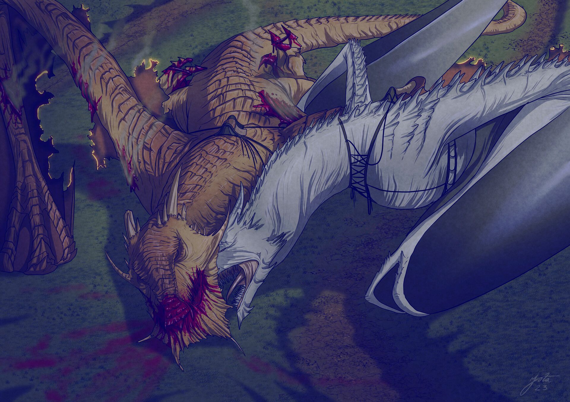 1920x1356 Death of Vermithor