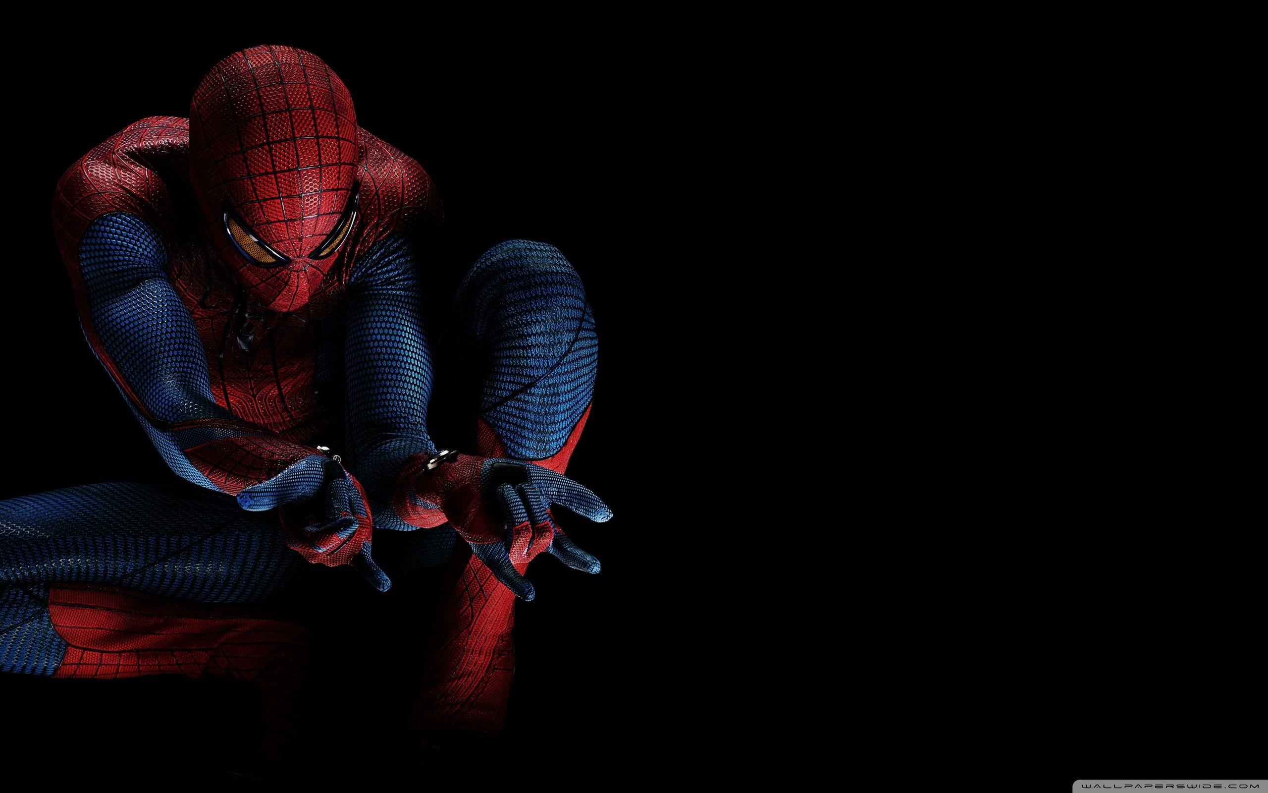 2560x1600 The Amazing Spider Man ❤ Hình nền máy tính để bàn HD 4K cho TV Ultra HD 4K
