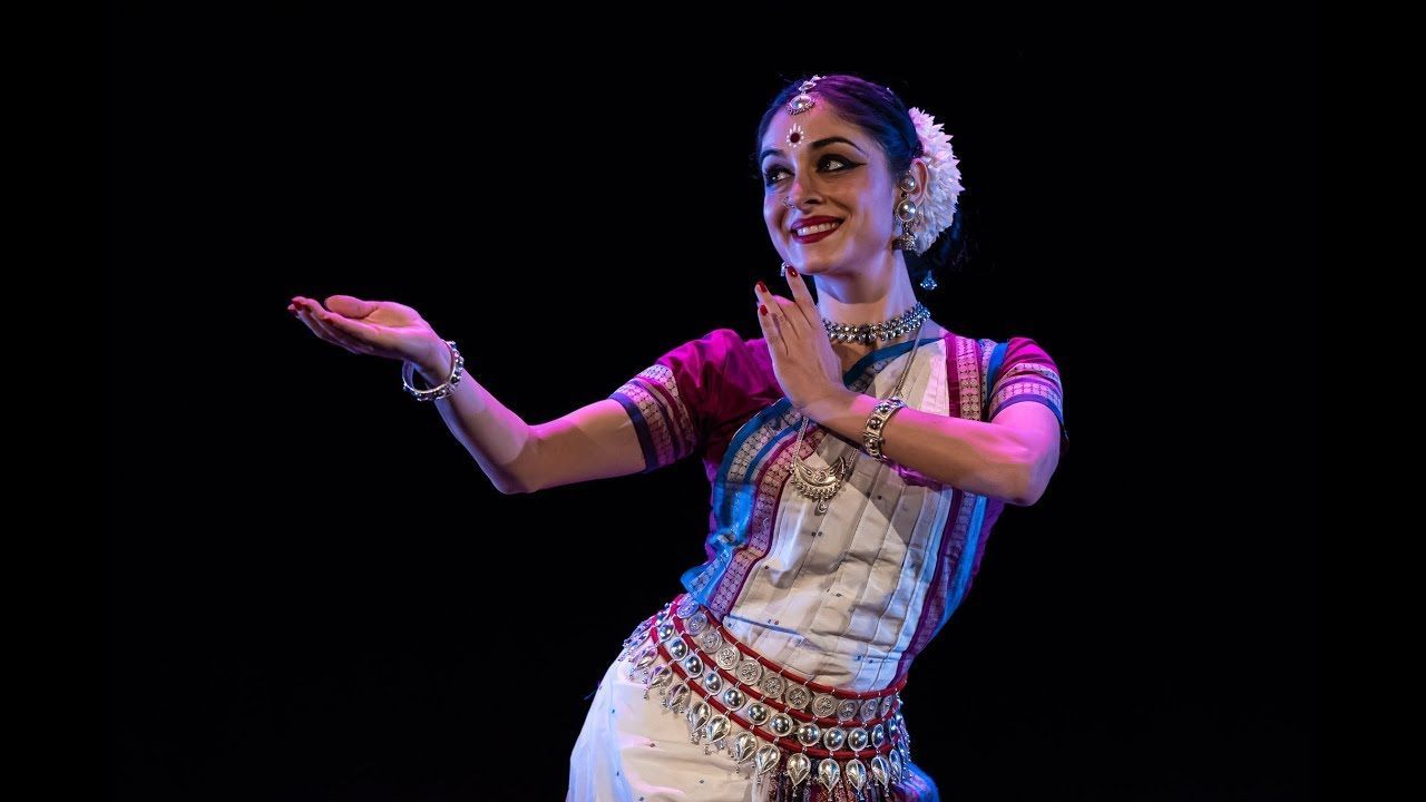 1280x720 Leela Nidi Hai- An Odissi solo