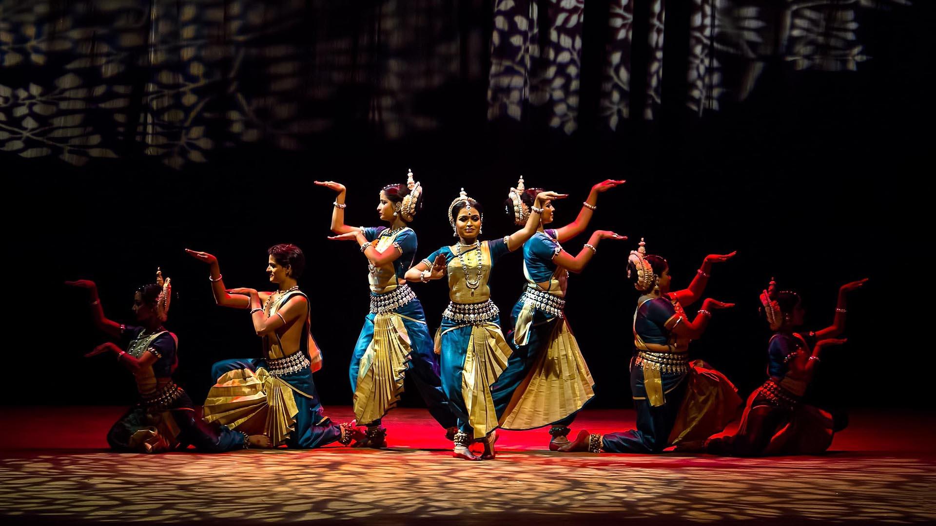 1920x1080 Legacy of dance from Guru Sri