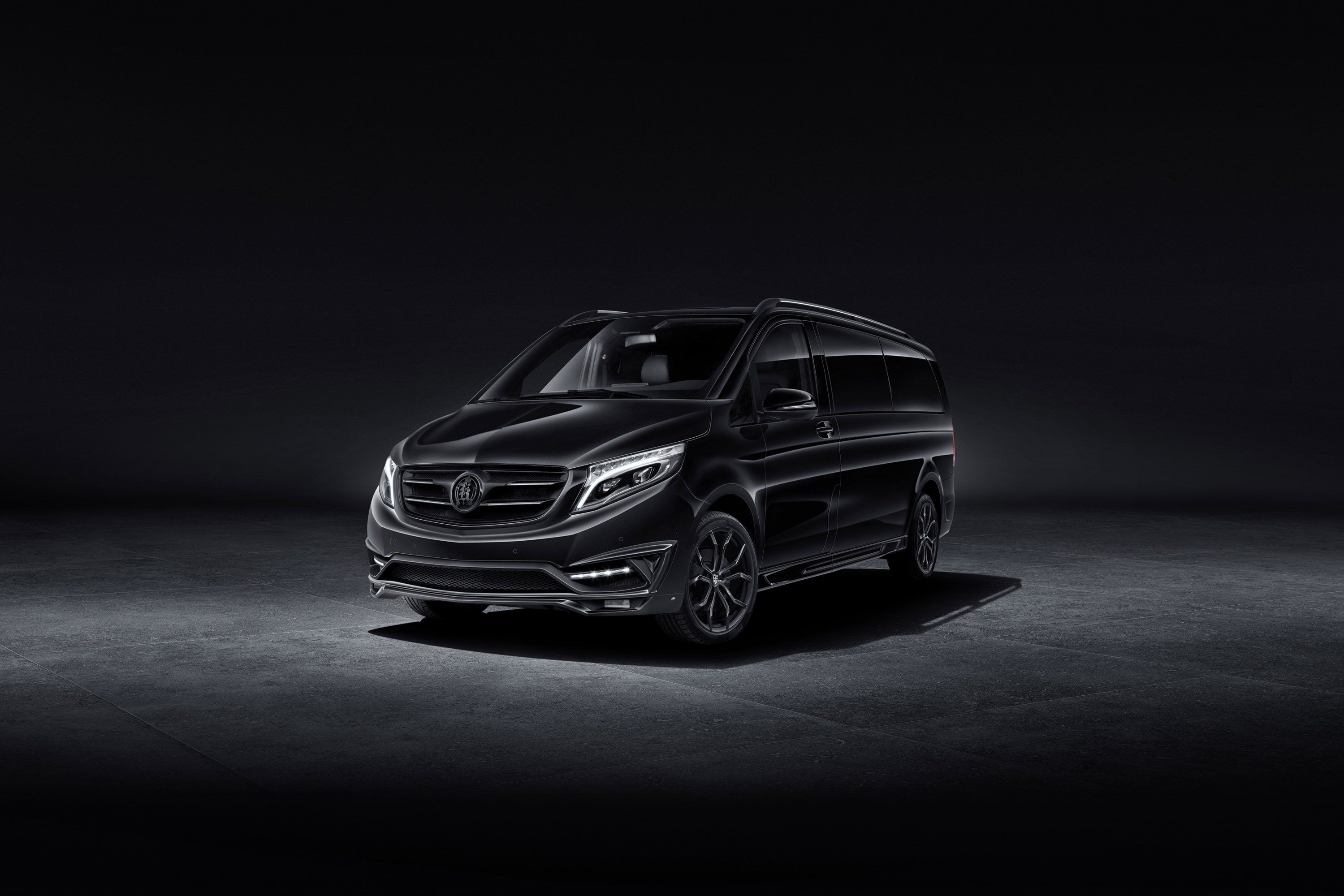 2999x2000 Download Vehicle Mercedes Benz V Class HD Wallpaperx1080