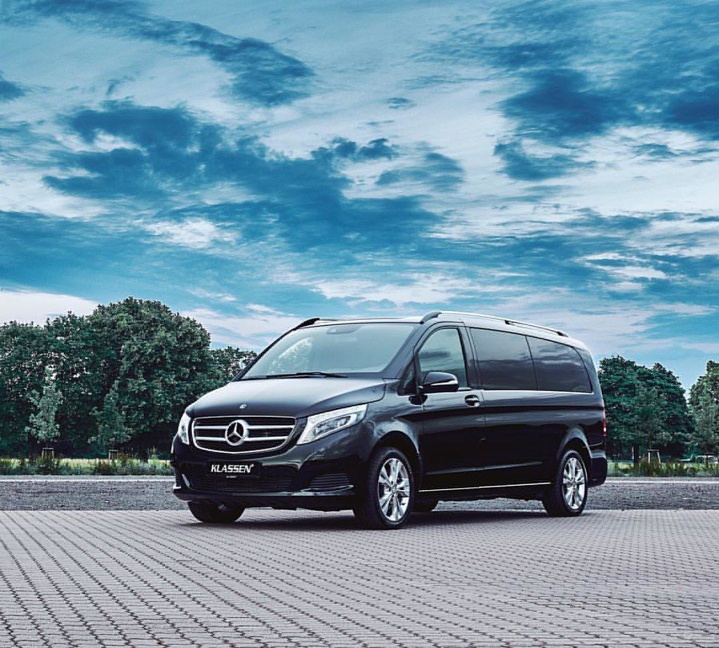 1024x923 Mercedes Benz V Class By Klassen #mercedes #mercedesbenz #