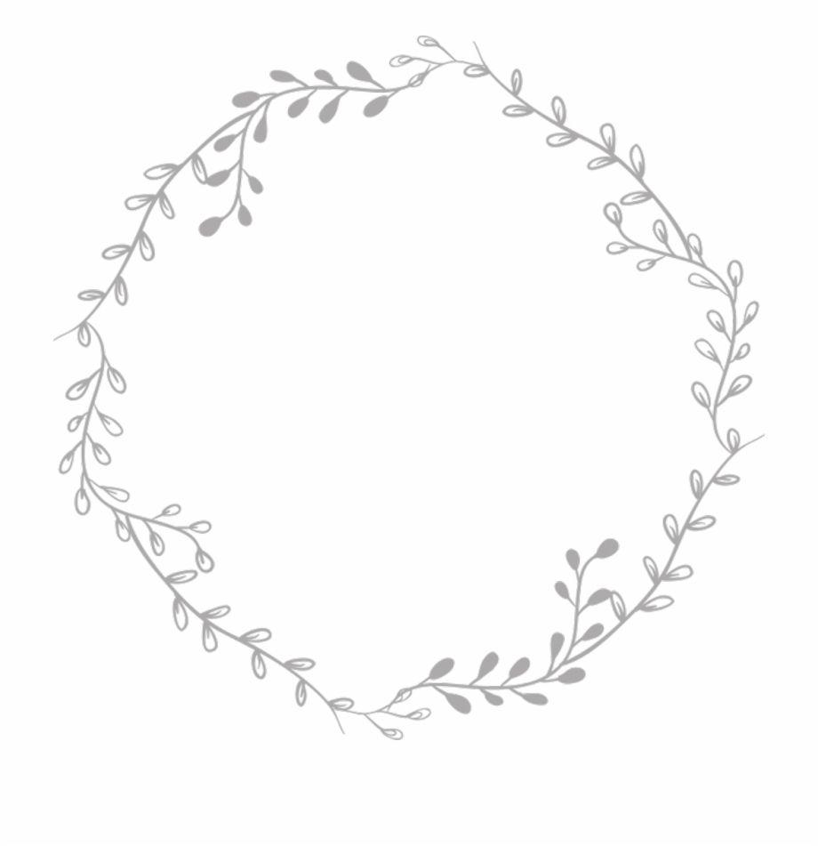 920x951 Tumblr Borders Png Transparent Background Circle