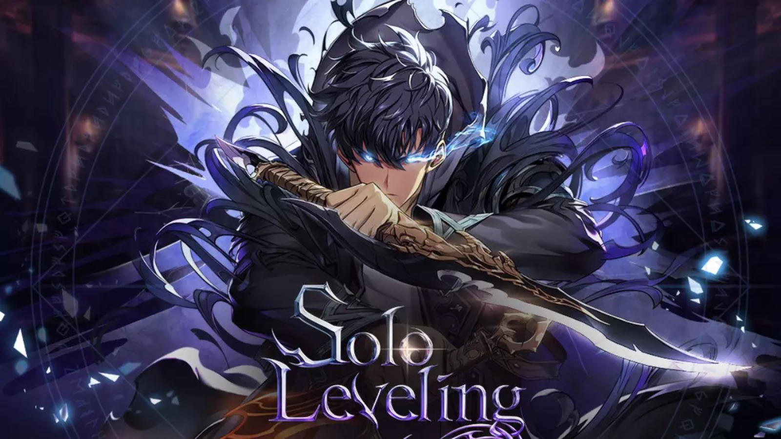 Solo leveling quotes wallpapers top free solo leveling quotes