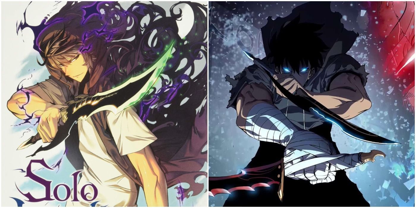 1400x700 Solo Leveling Manhwa