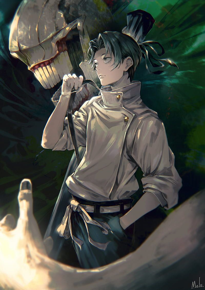 800x1131 HD okkotsu yuta wallpaper
