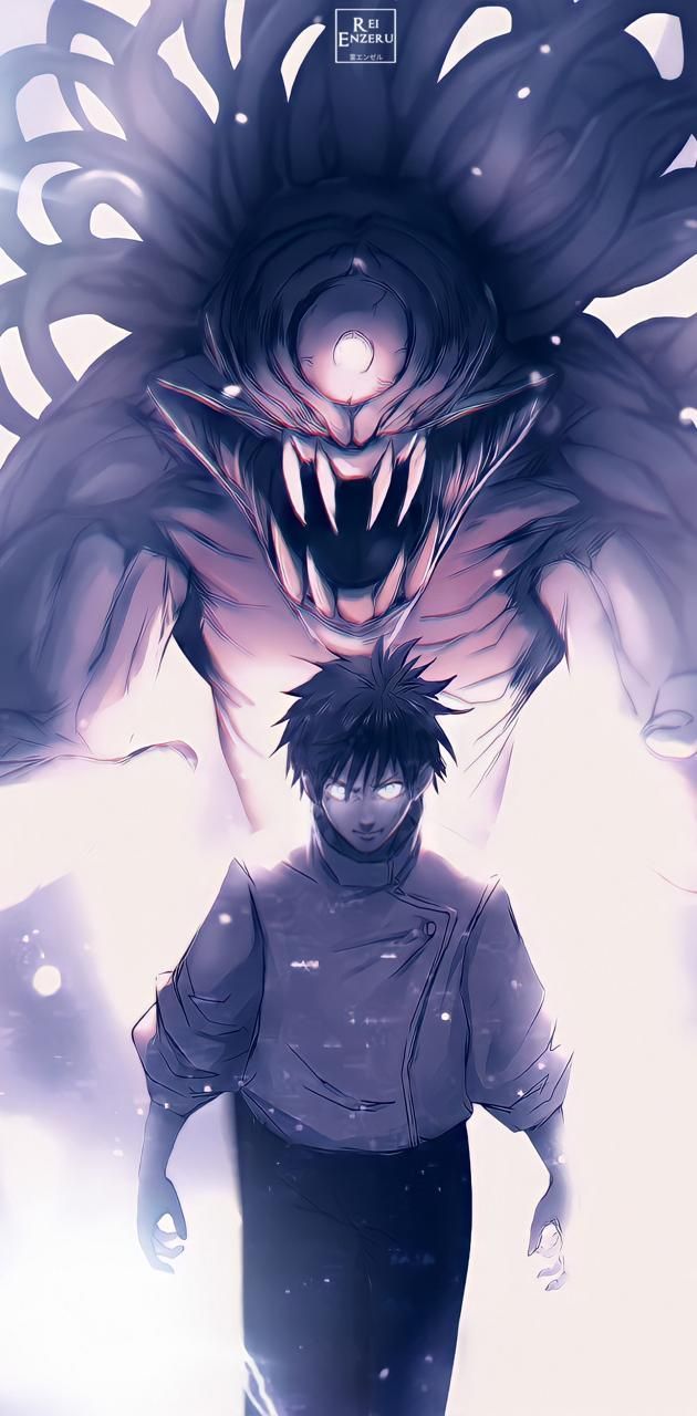 630x1280 Yuta Okkotsu wallpaper