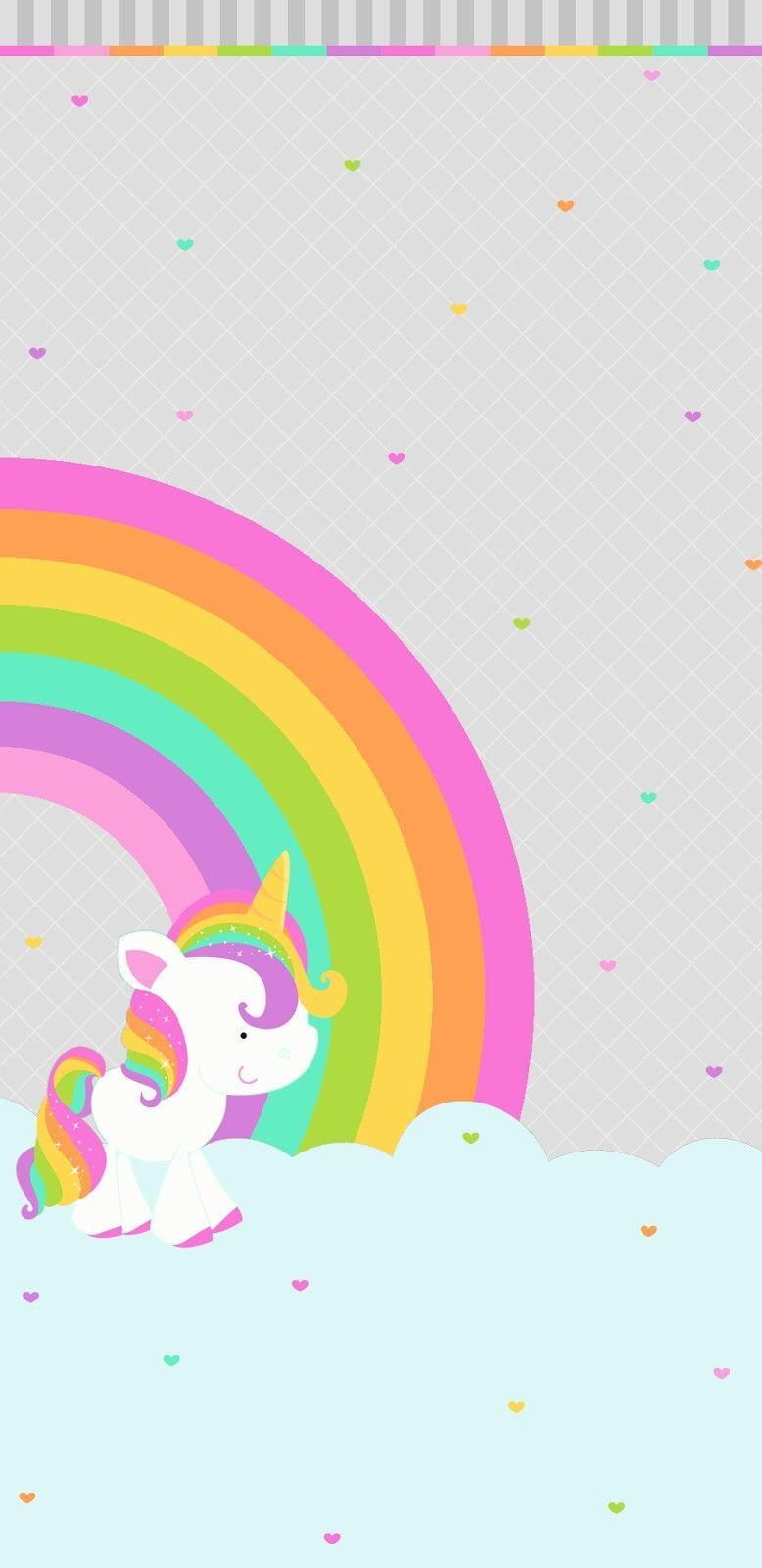 Kawaii Rainbow Wallpapers - Top Free Kawaii Rainbow Backgrounds ...