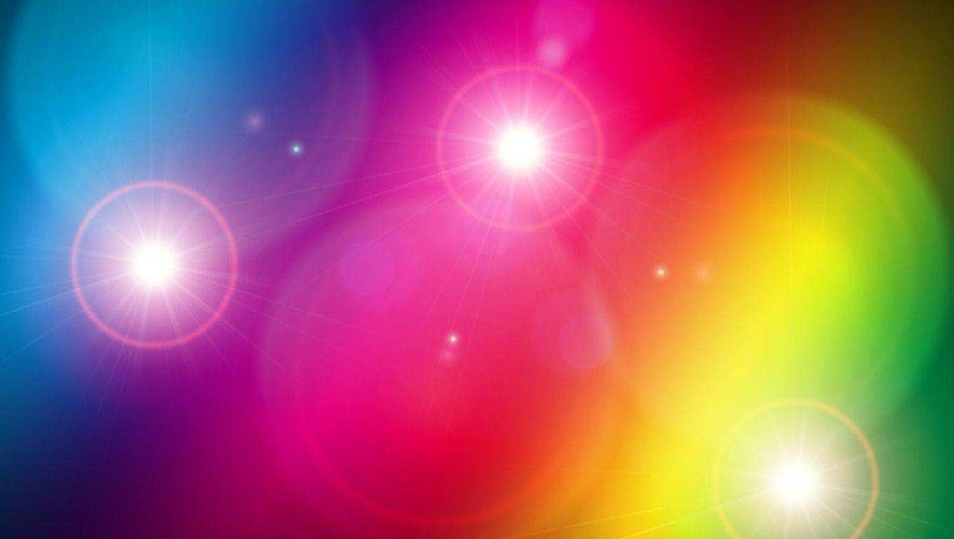 1360x768 best ideas about Rainbow Wallpaper Kawaii 1360x768