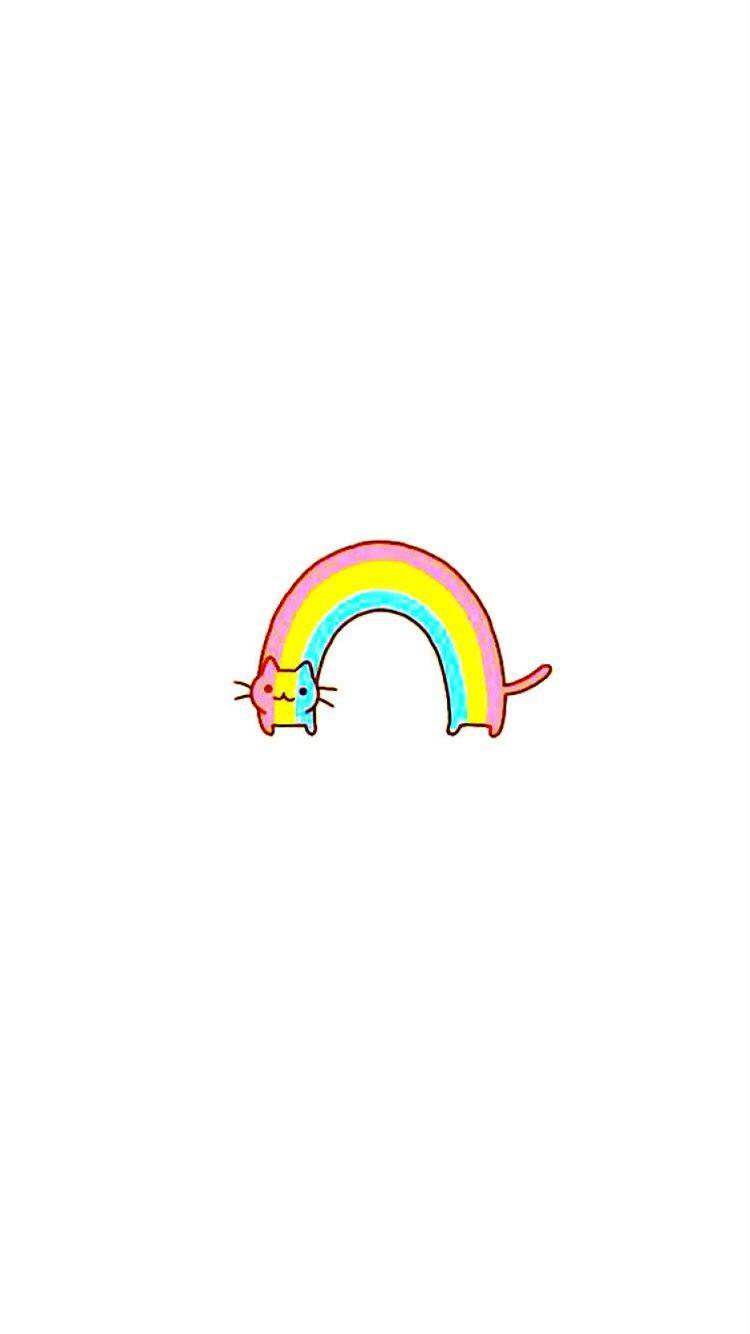 750x1334 Wallpaper BMC. wallpaper. Cute cat wallpaper, Cat