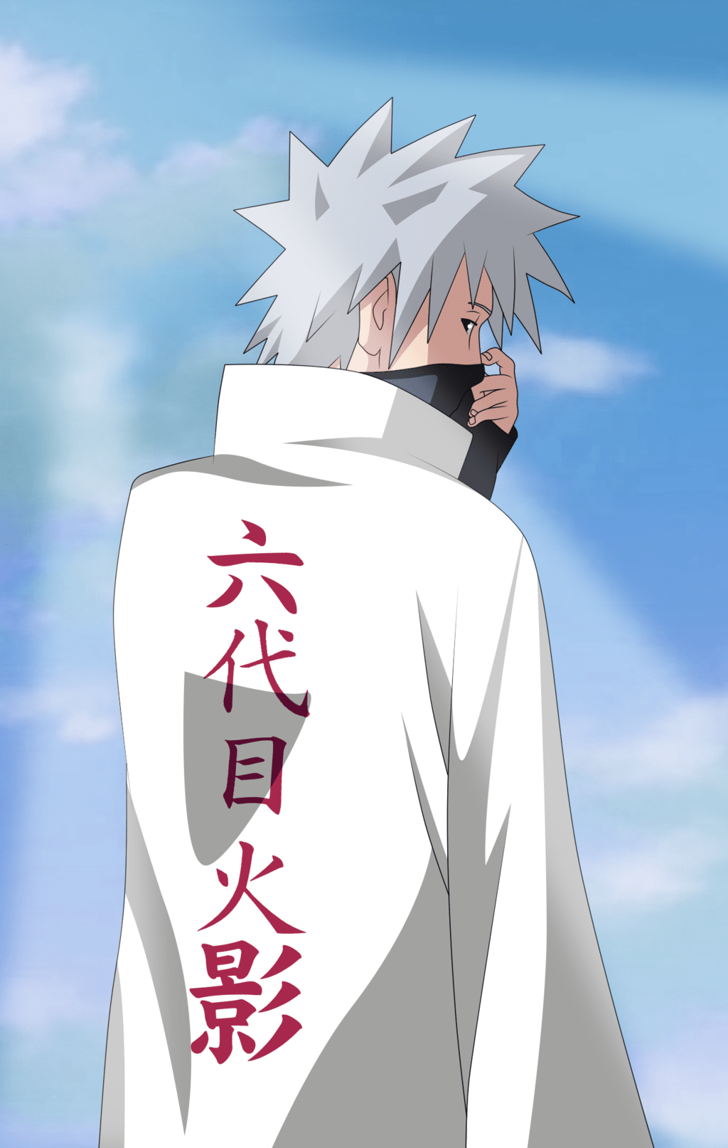 30++ Gambar Kakashi Hokage Keren - Gambar Keren Coy