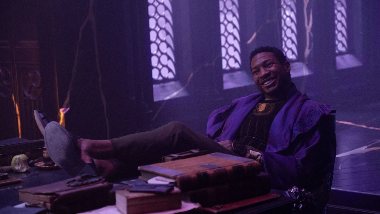 1600x900 Jonathan Majors Says There Are 'No
