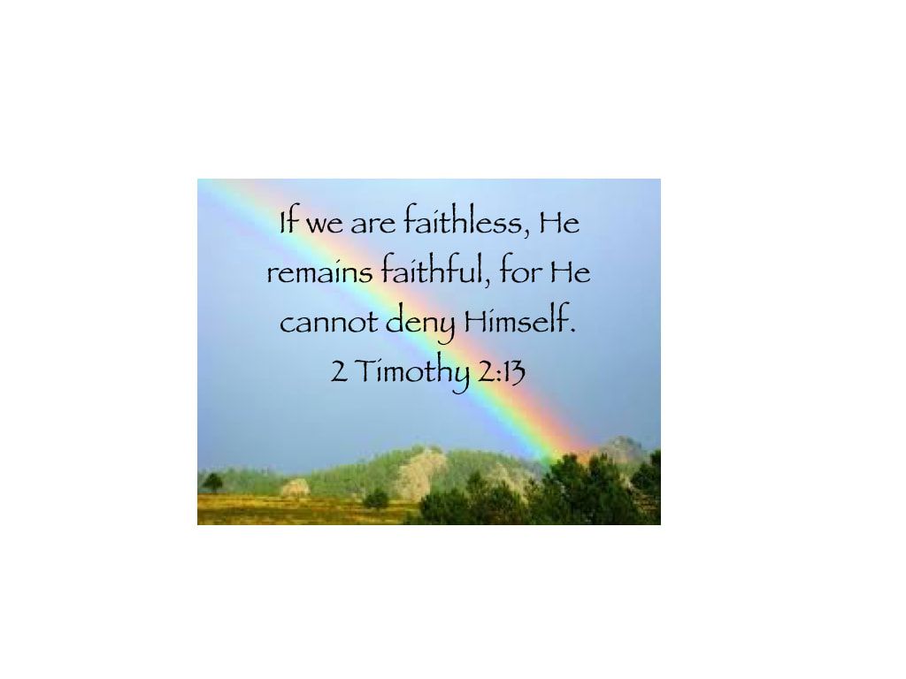 1024x768 God is faithful.-Inspired Nuggets