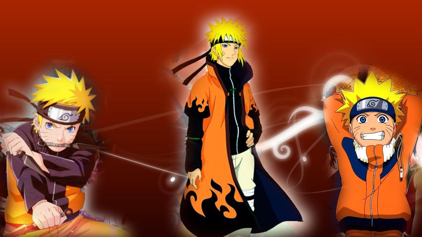 1366x768 Naruto Shippuden Wallpaper Hokage