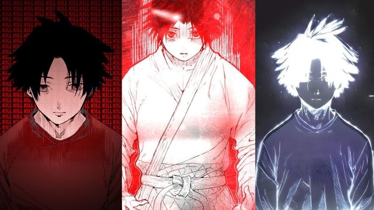 1280x720 Juujika no Rokunin Edit Compilation