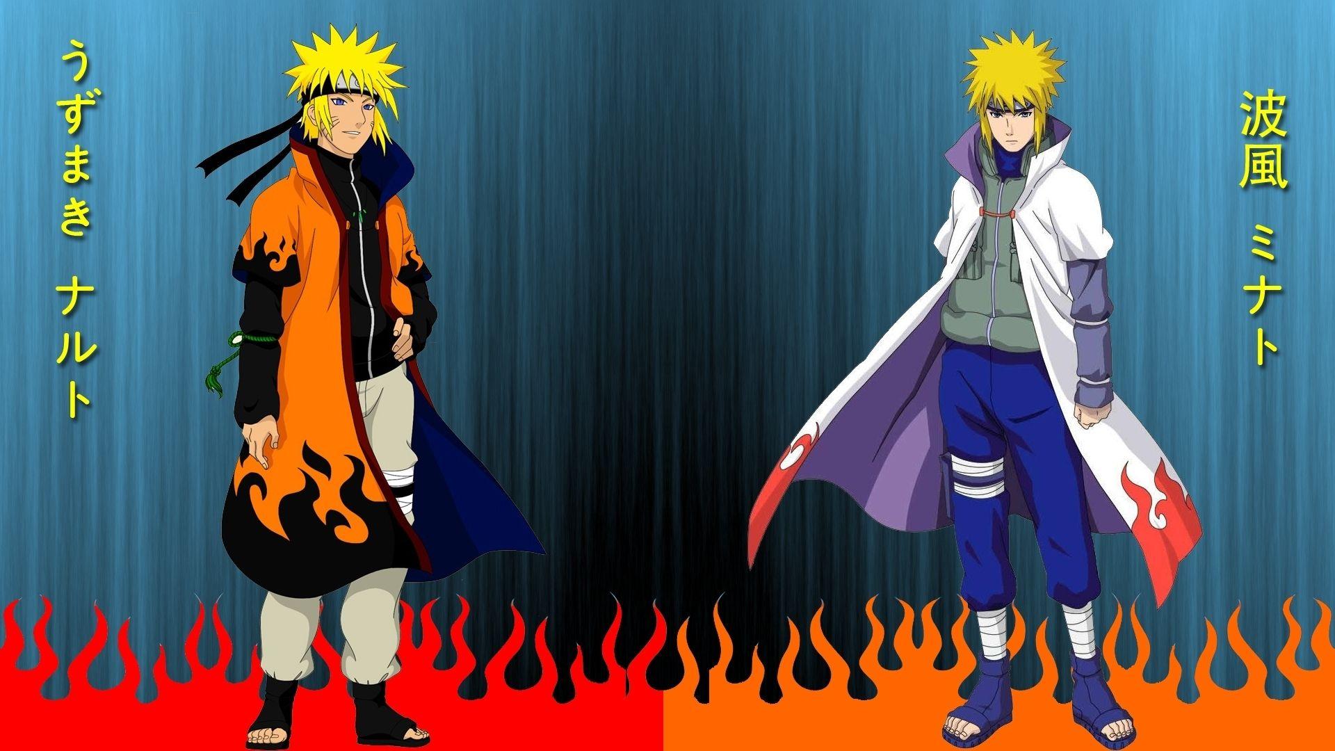 Slideshow: Naruto: Ranqueamos todos os Hokages