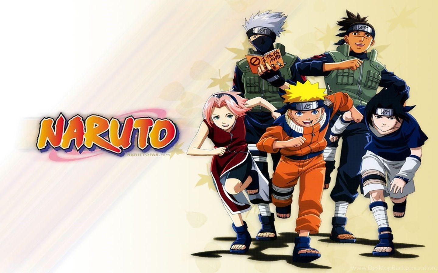 1440x900 Naruto Hokage Wallpaper HD Desktop Background