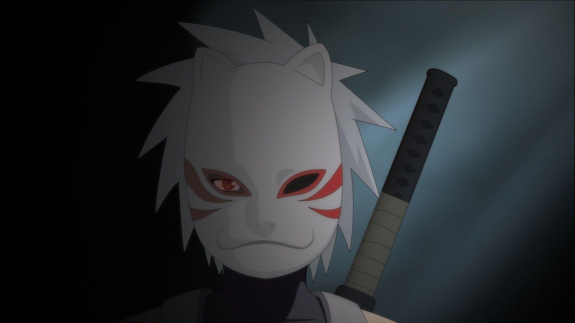 Anbu Wallpapers - Top Free Anbu Backgrounds - WallpaperAccess