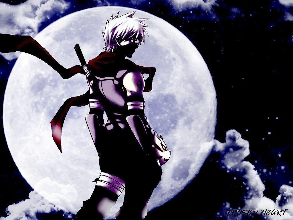 Anbu Wallpapers - Top Free Anbu Backgrounds - WallpaperAccess