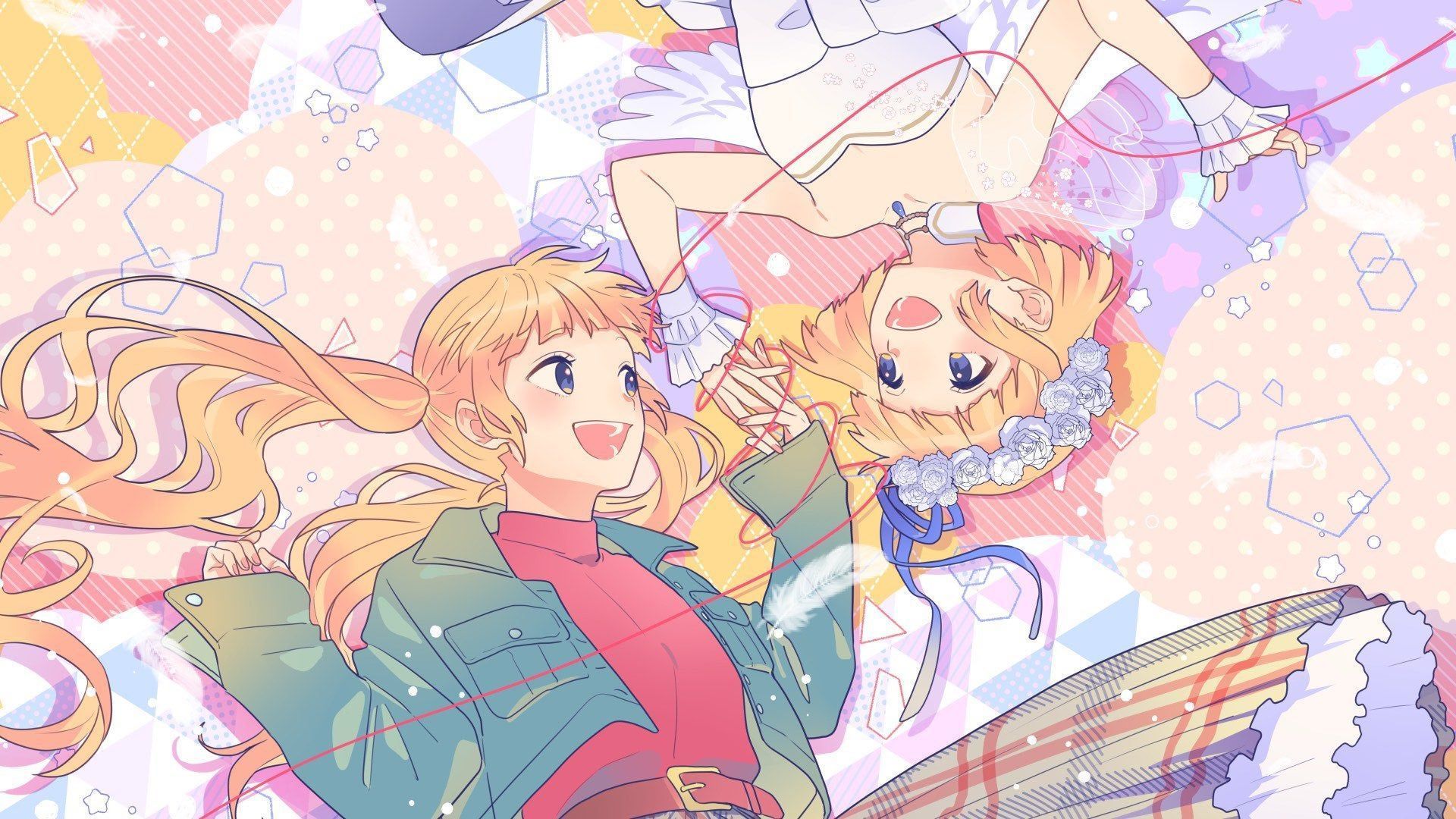 1920x1080 HoneyWorks Wallpaper