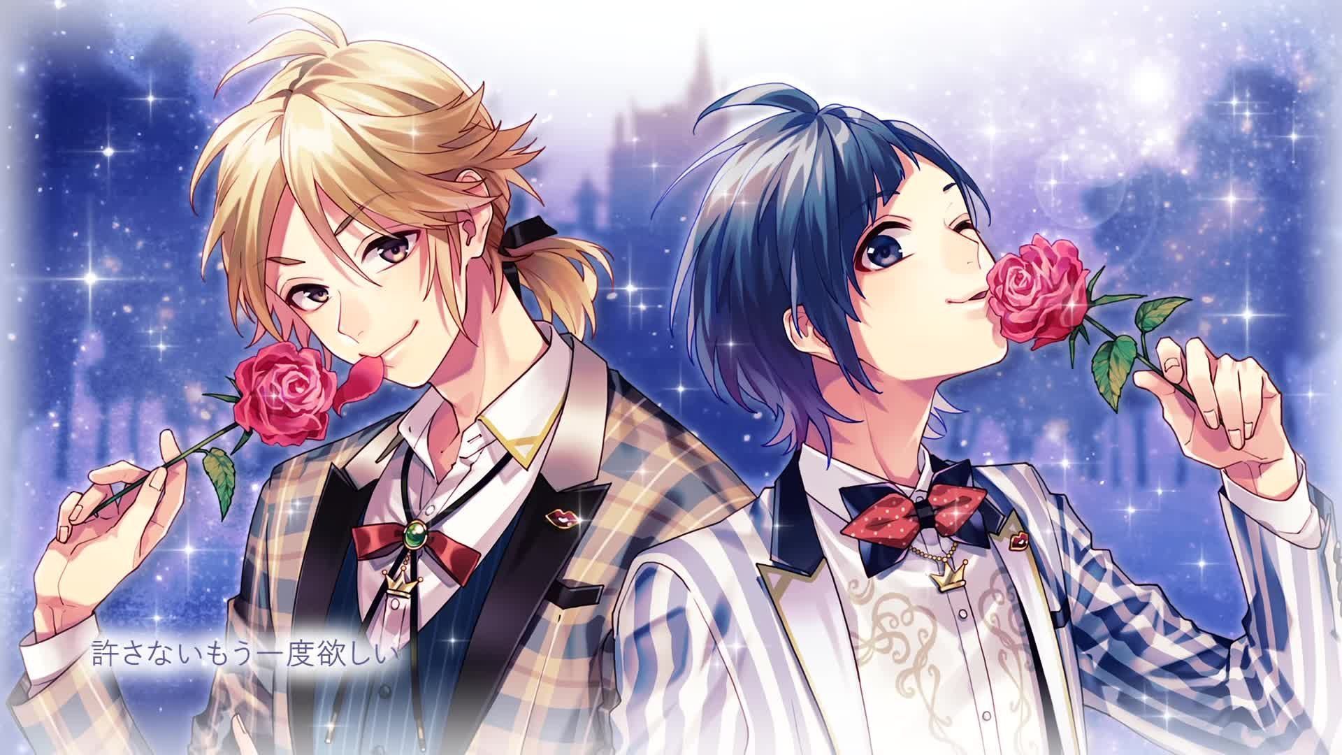 1920x1080 HoneyWorks feat.GUMI&初音ミク.webm