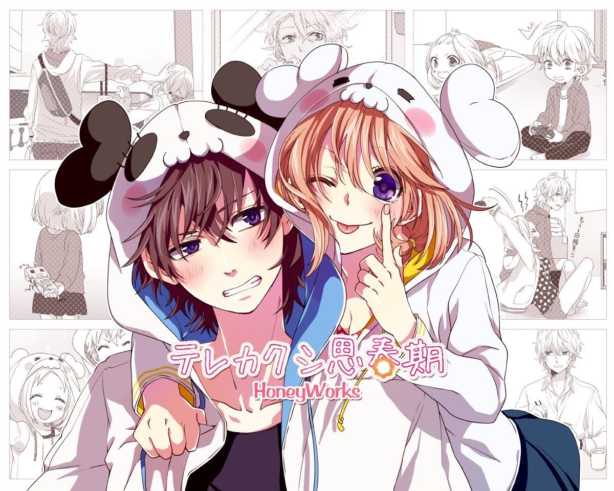 1200x960 HoneyWorks Wallpaper