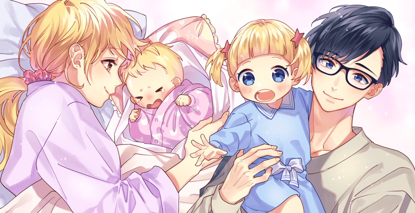 1360x699 니코 동화 Anime