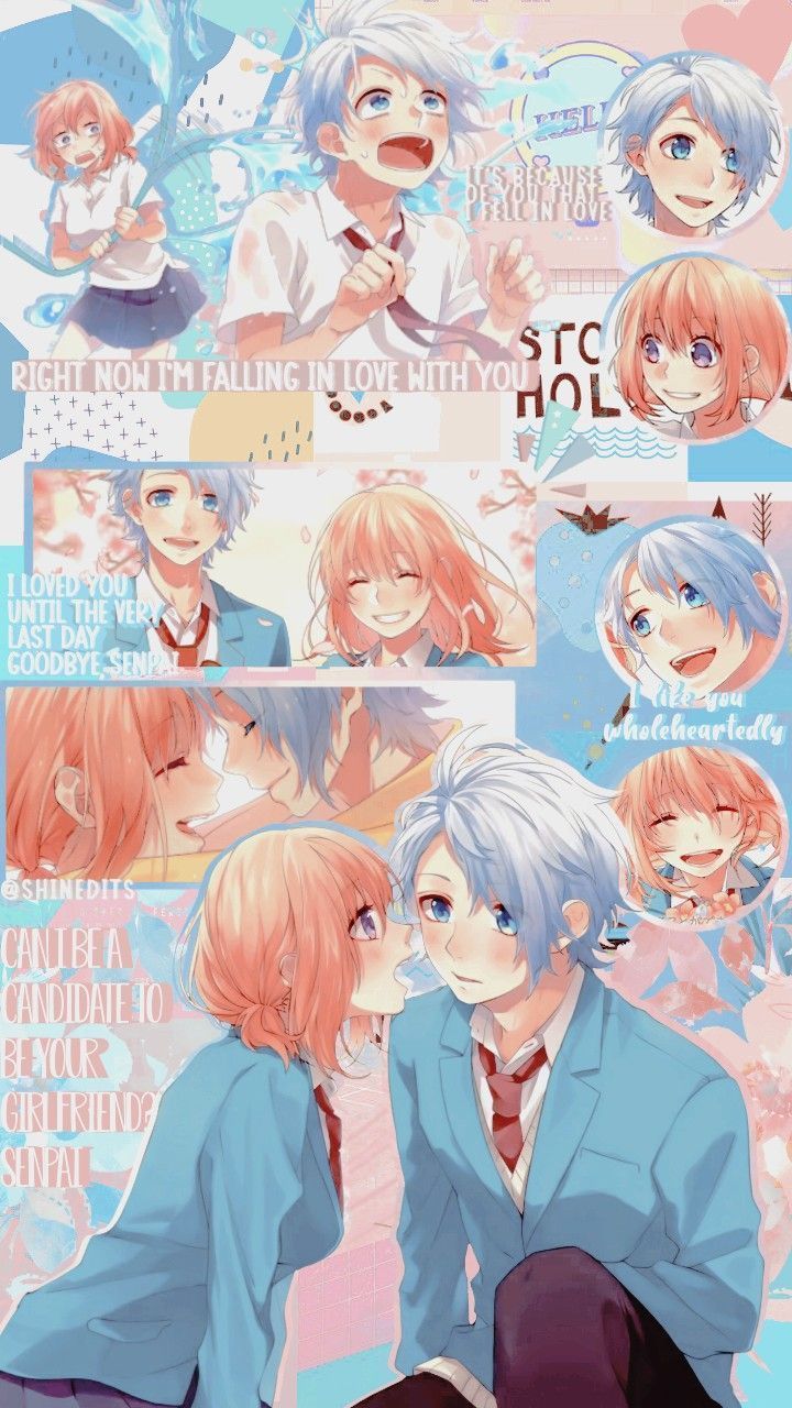 720x1280 Hina x Ayase