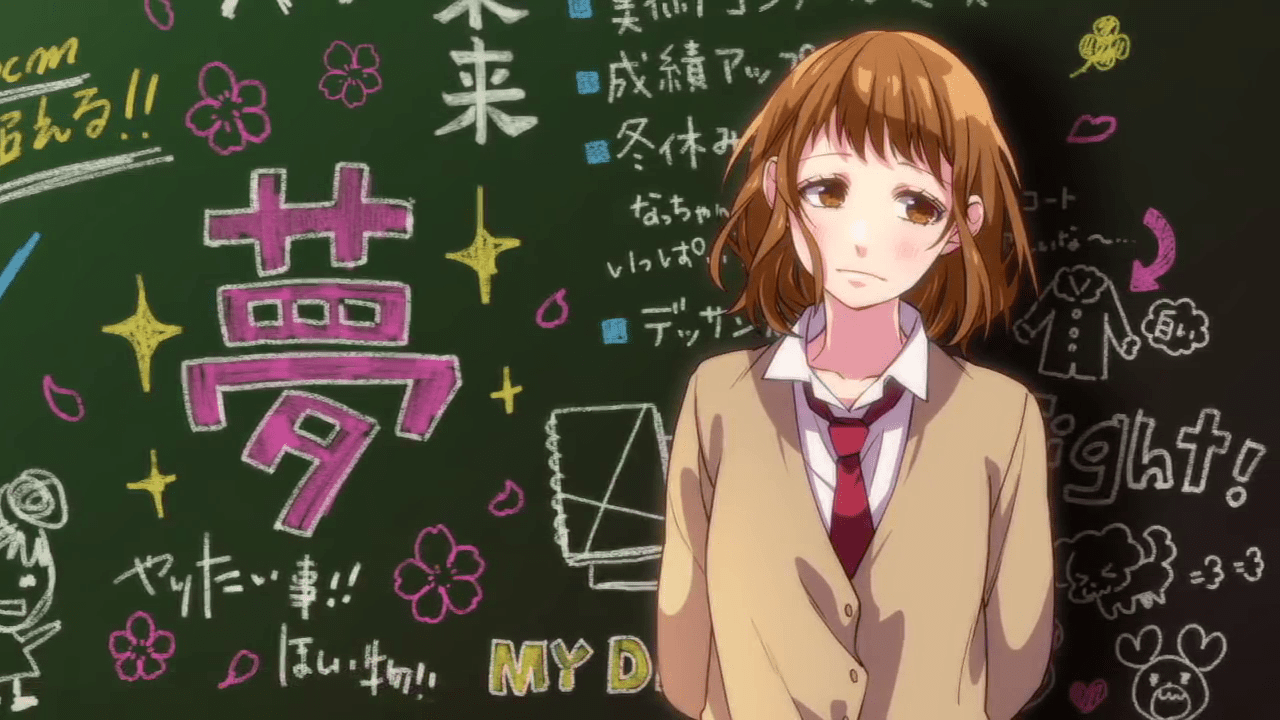1280x720 Wallpaper HoneyWorks Bloom In Love