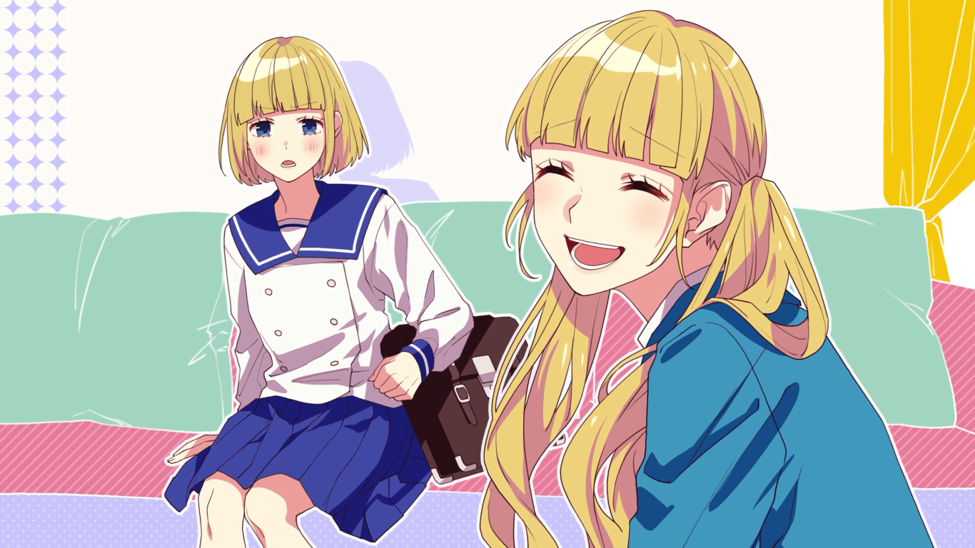 1366x768 HoneyWorks Nico Douga