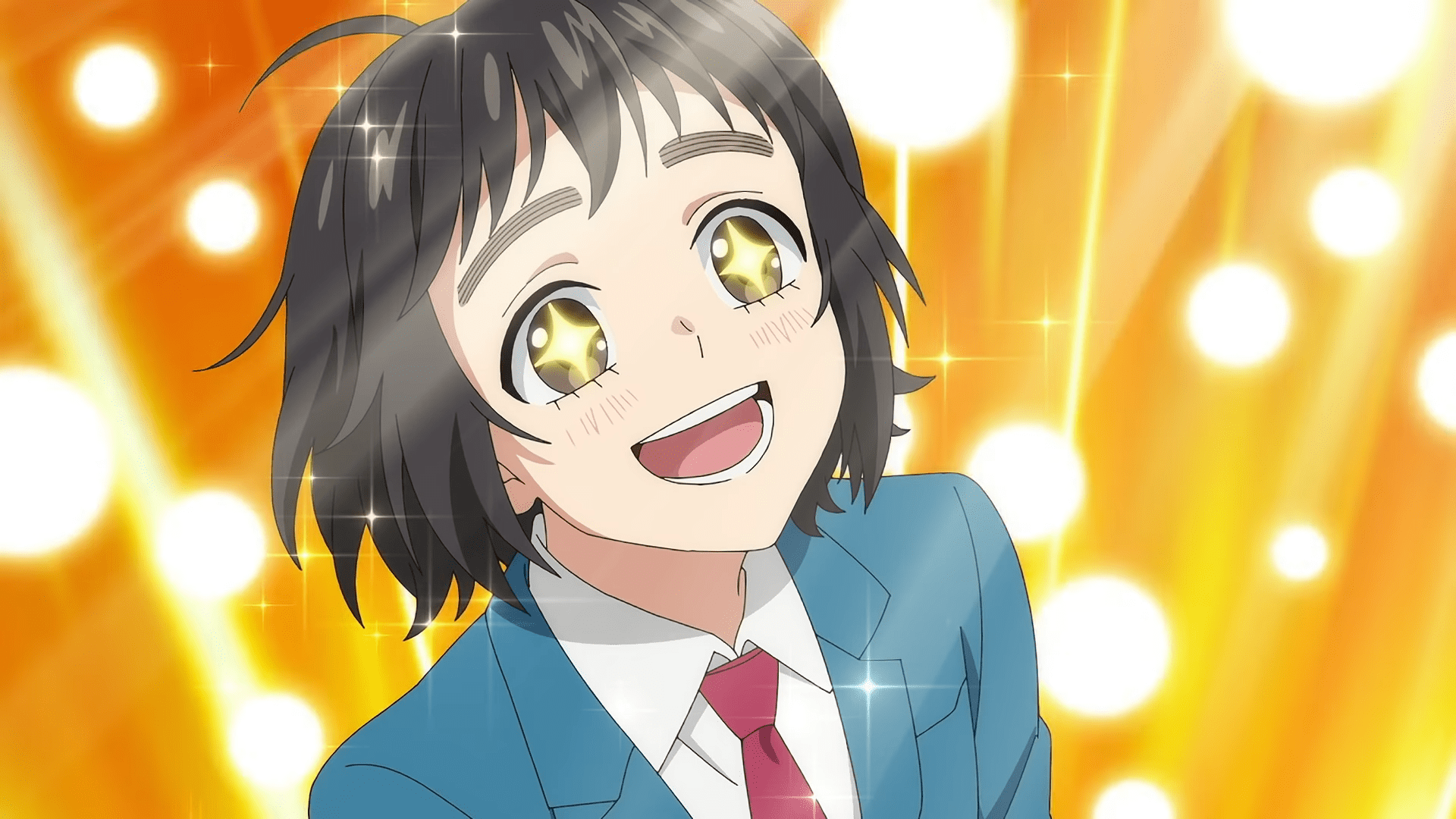 1920x1080 HoneyWorks' Heroine Taru Mono Gets