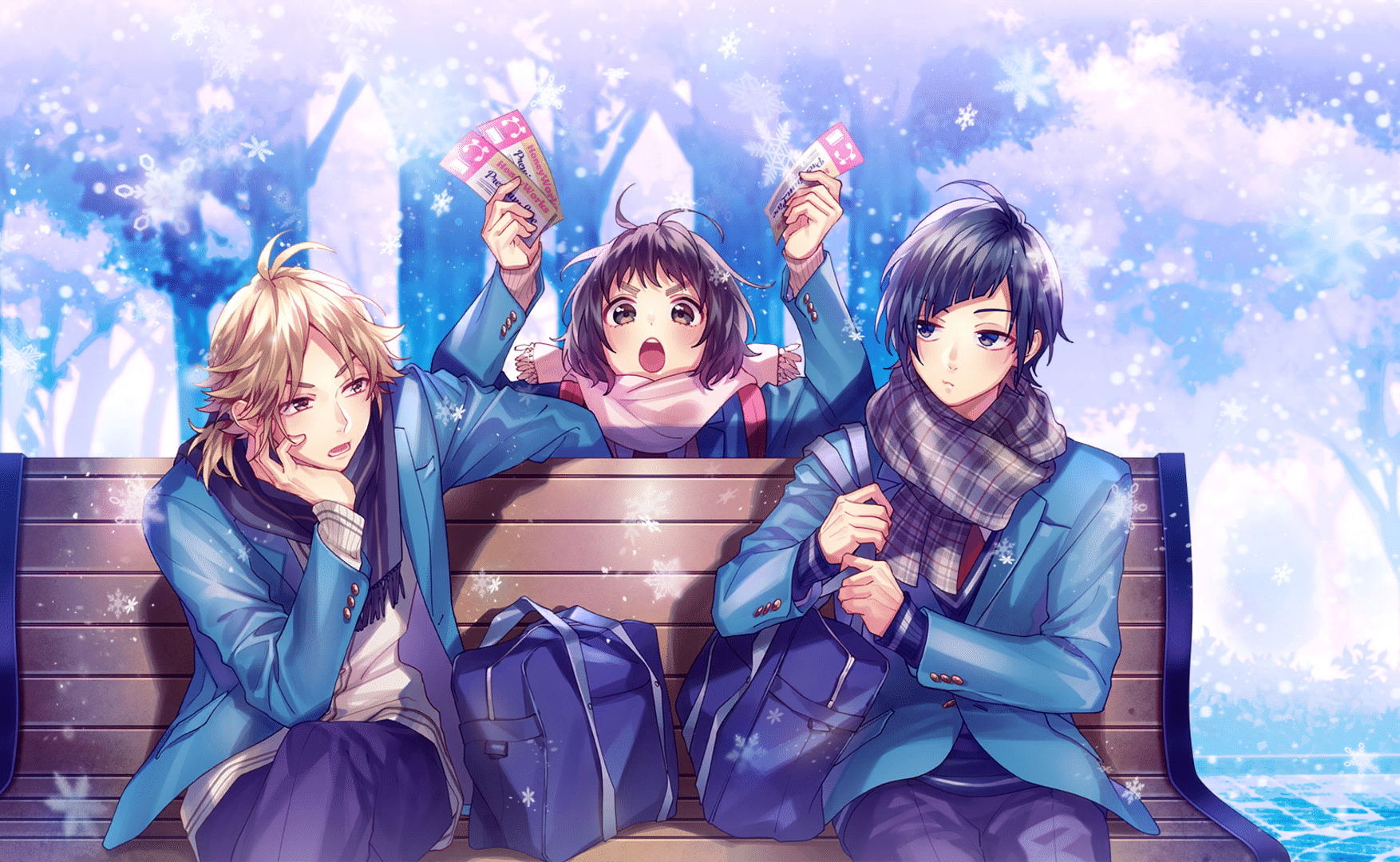 1754x1080 HoneyWorks Premium Live (2020)
