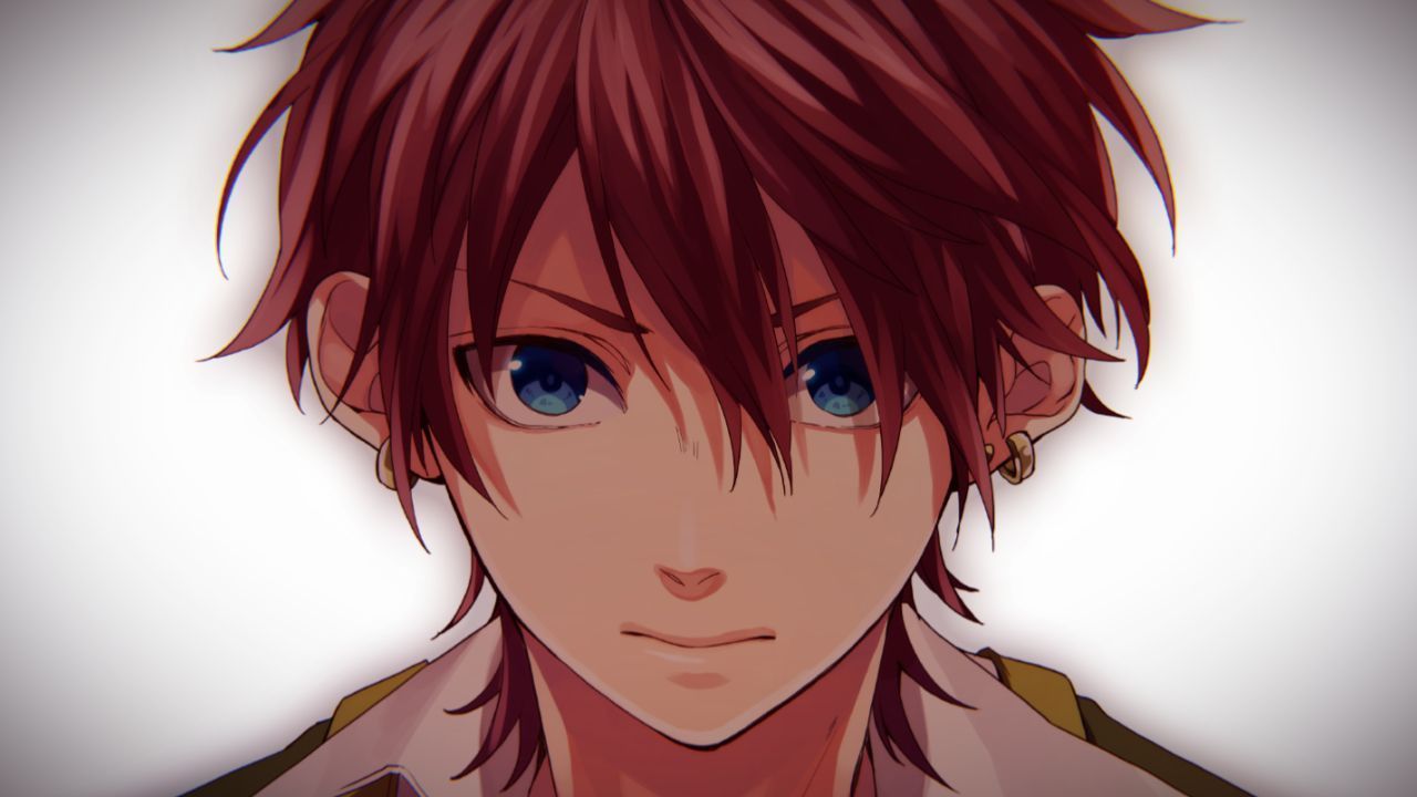 1280x720 HoneyWorks, Wallpaper Anime
