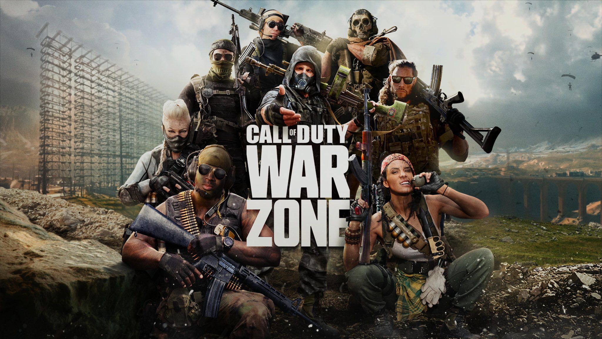 2048x1152 Warzone Season 3 Meta Gun
