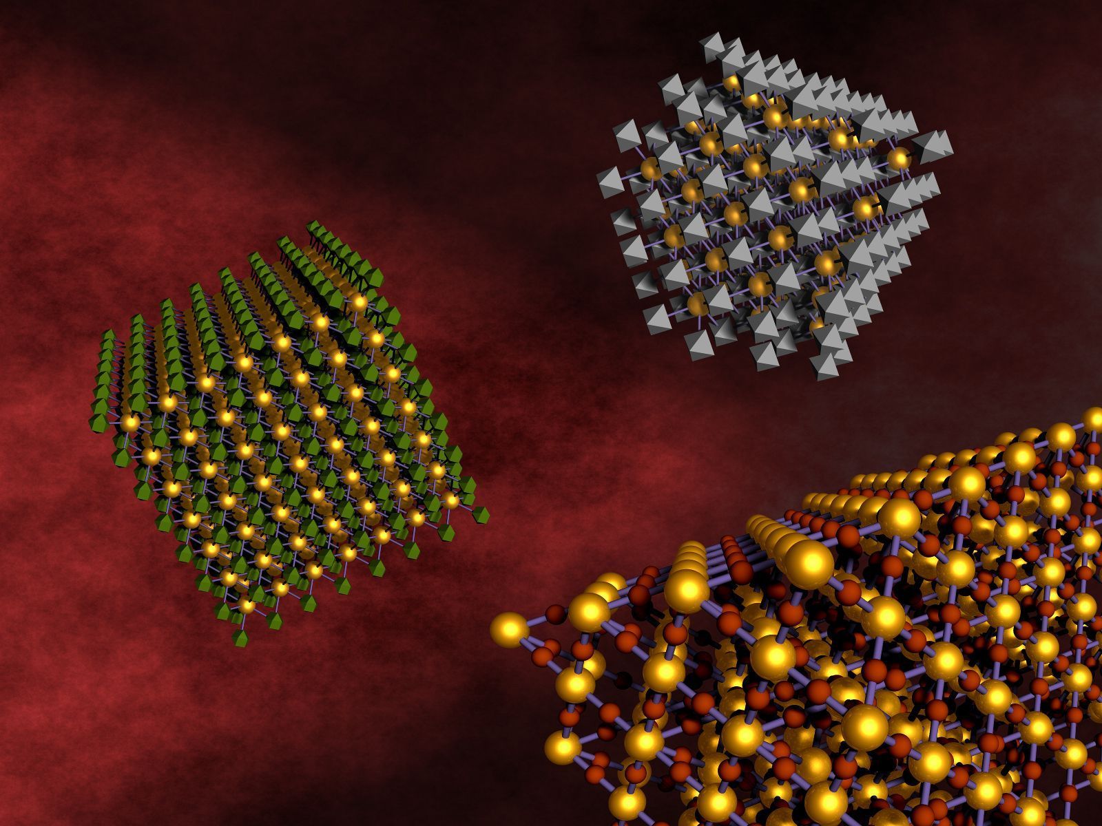 1600x1200 Mixing Nanoparticles to Make