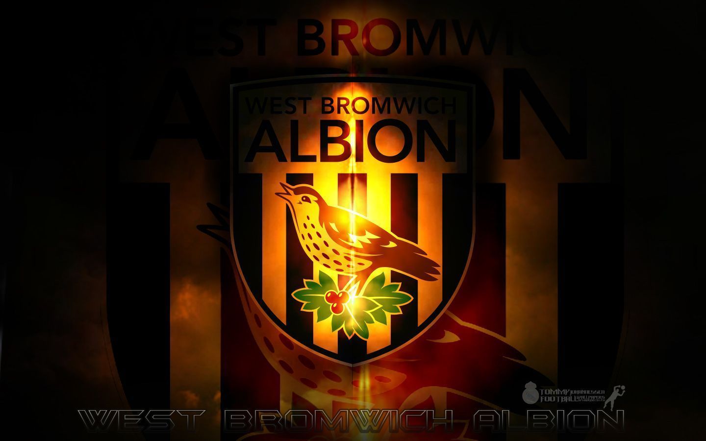 West Bromwich Albion Wallpapers Top Free West Bromwich Albion 