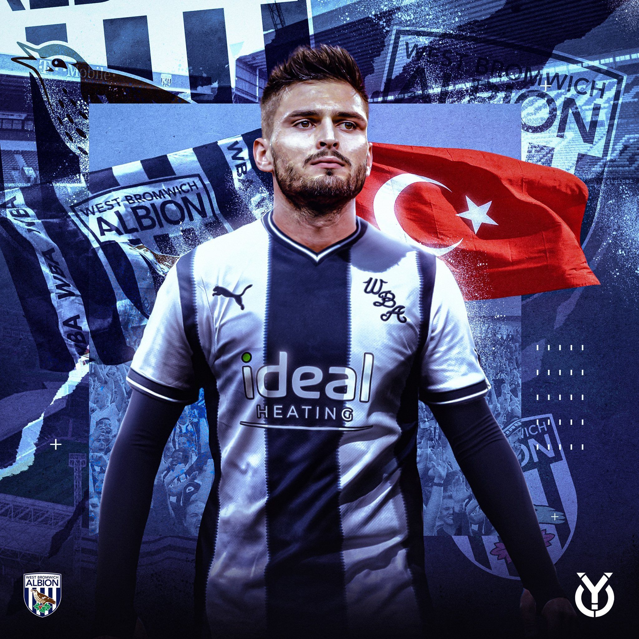 2048x2048 West Bromwich Albion on X: RT