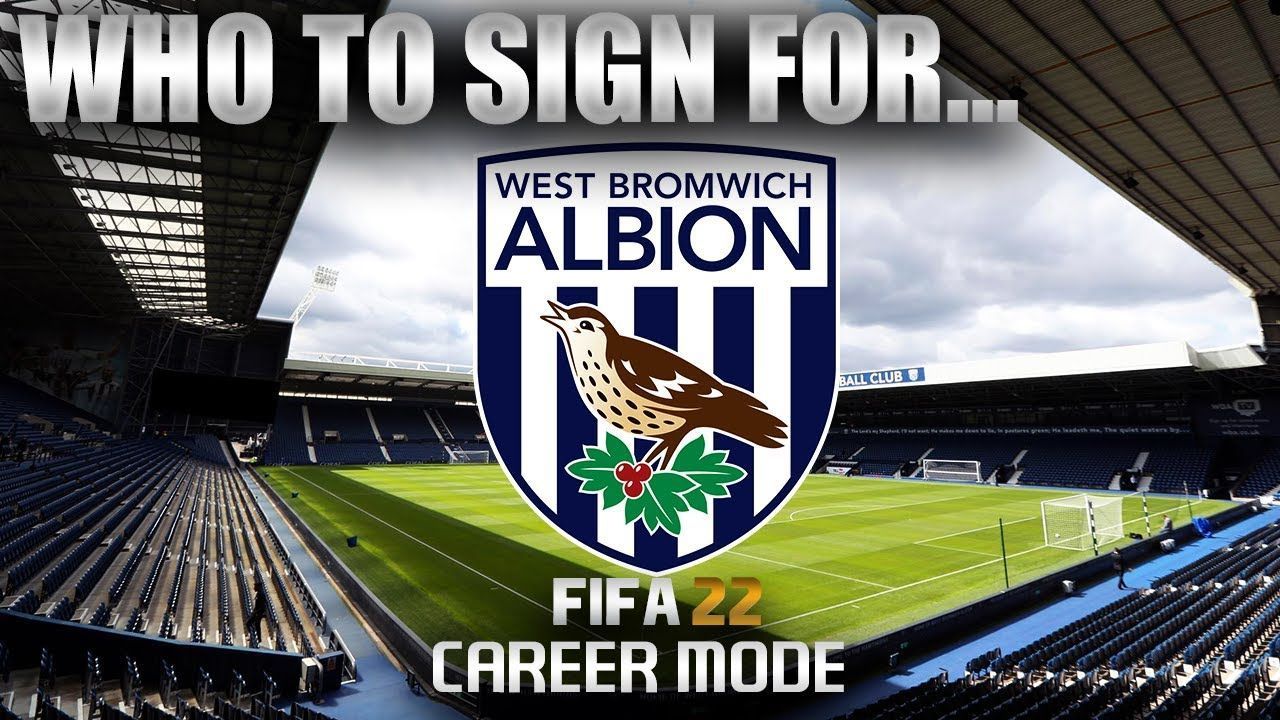 1280x720 WEST BROMWICH ALBION CAREER MODE