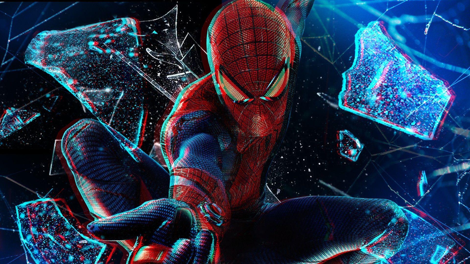 Spider-Man Laptop Wallpapers - Top Những Hình Ảnh Đẹp