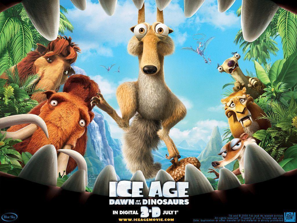 New Ice Age Movie 2022 Cast