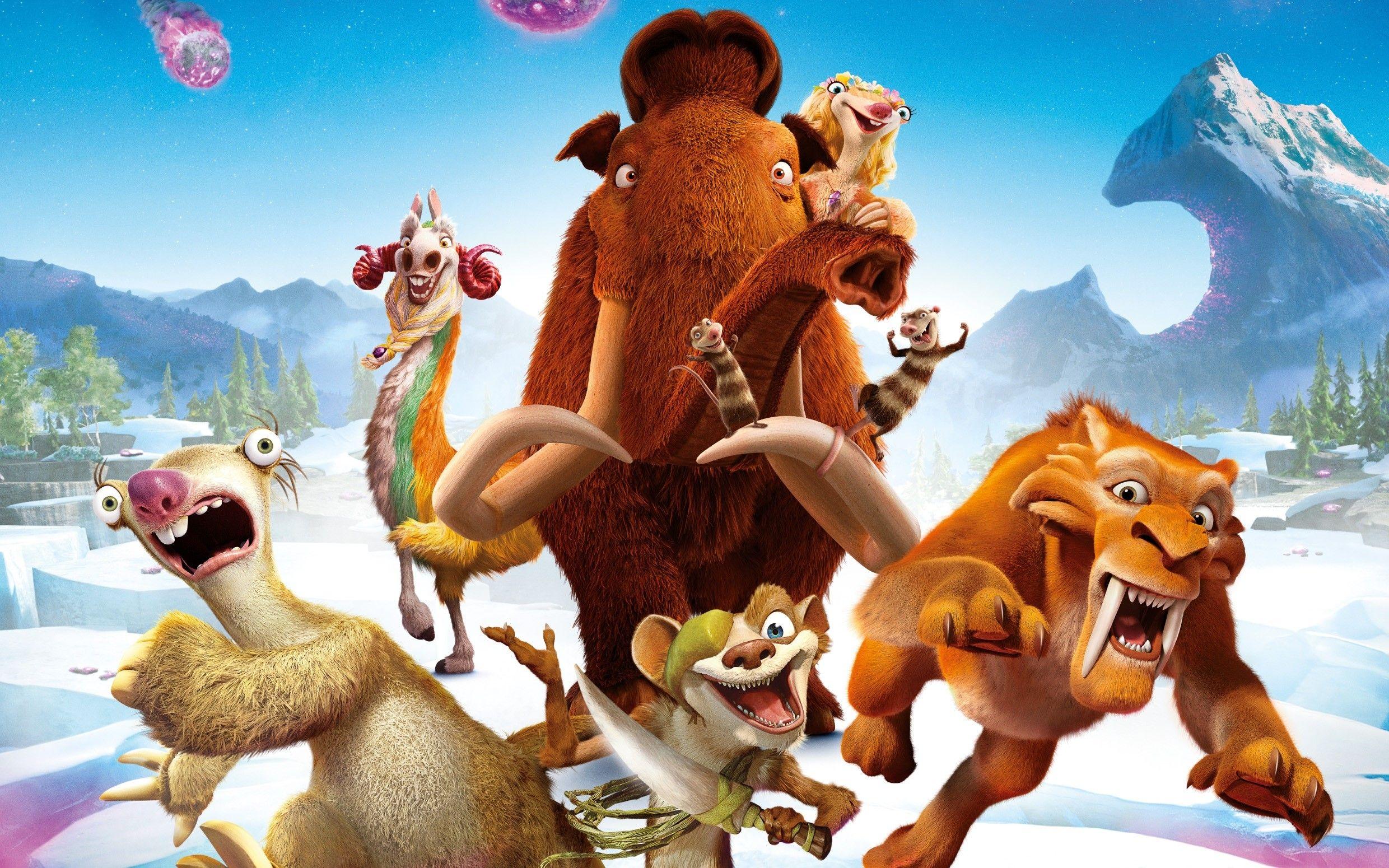 Ice Age Wallpapers - Top Free Ice Age Backgrounds - WallpaperAccess