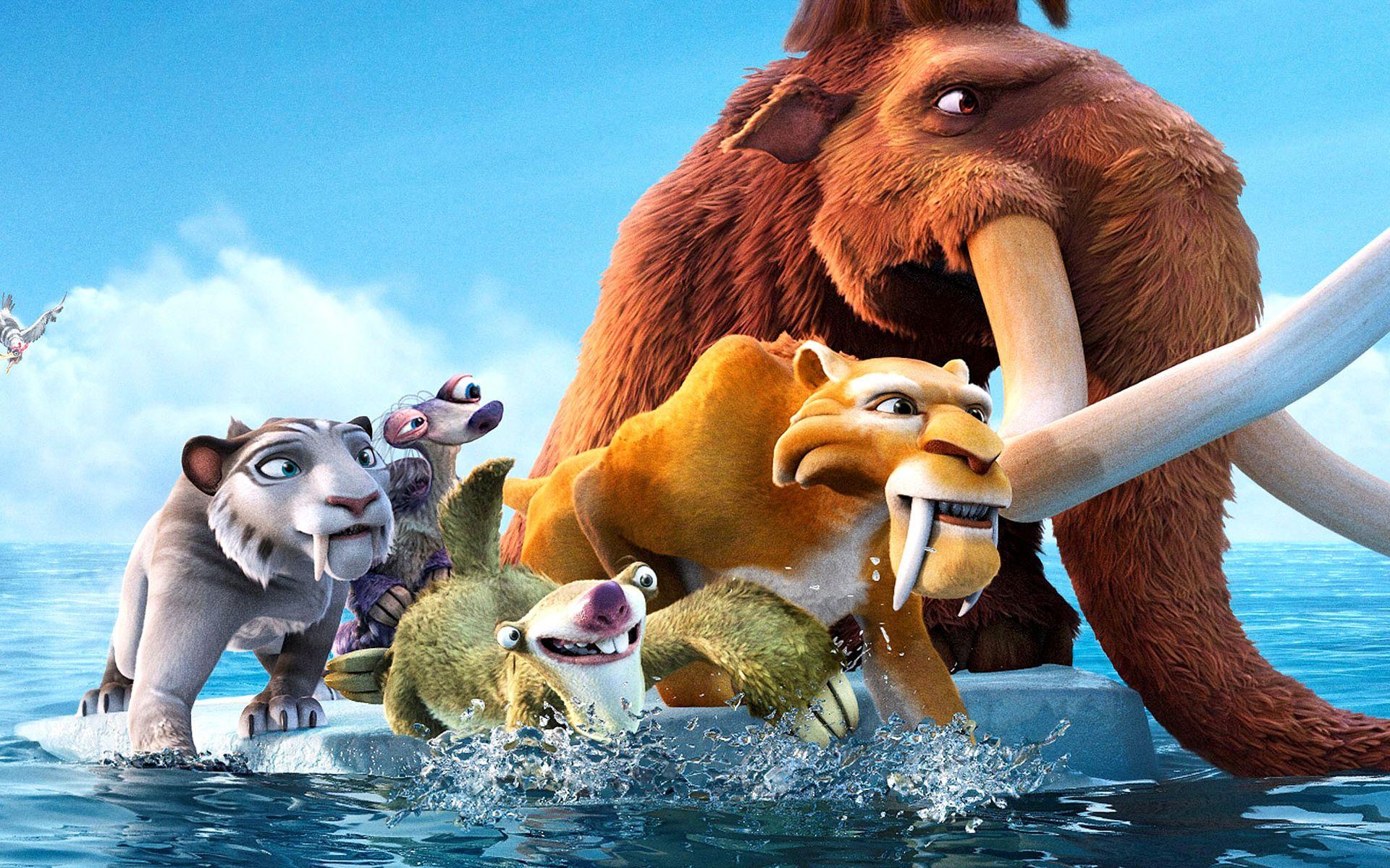 Ice Age Wallpapers - Top Free Ice Age Backgrounds - WallpaperAccess