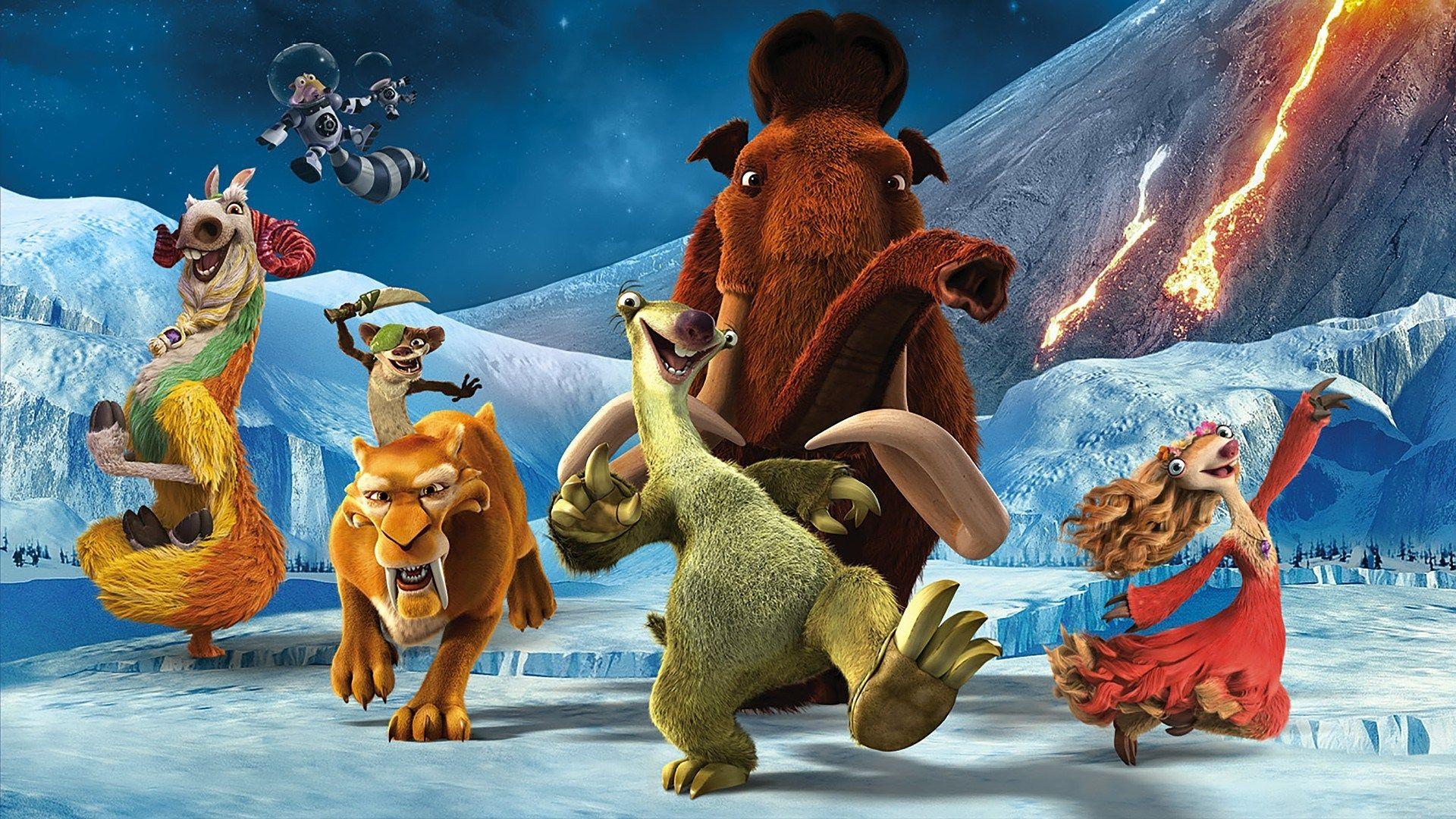 Ice Age Wallpapers - Top Free Ice Age Backgrounds - WallpaperAccess