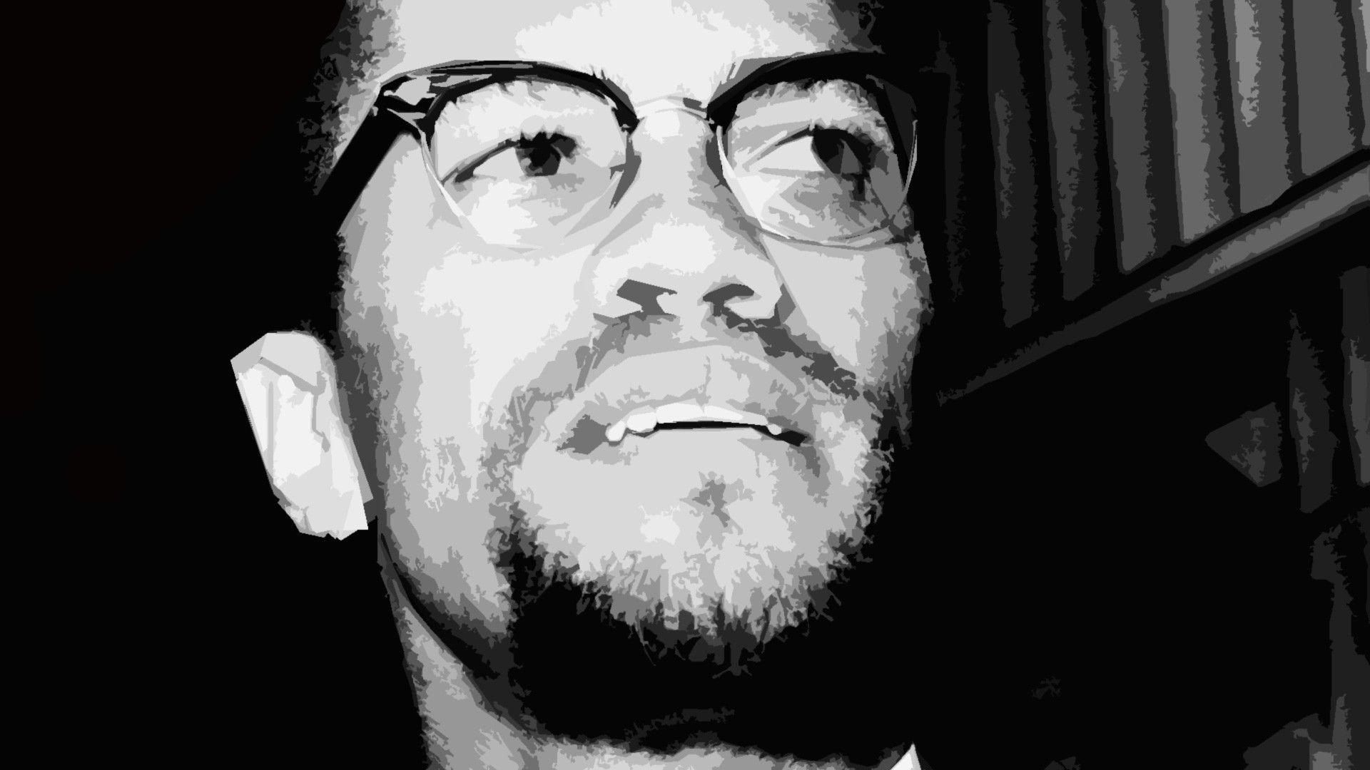 Malcolm X Wallpapers - Top Free Malcolm X Backgrounds - WallpaperAccess