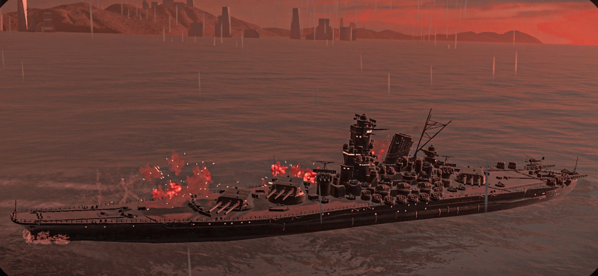 1918x885 Modern warship