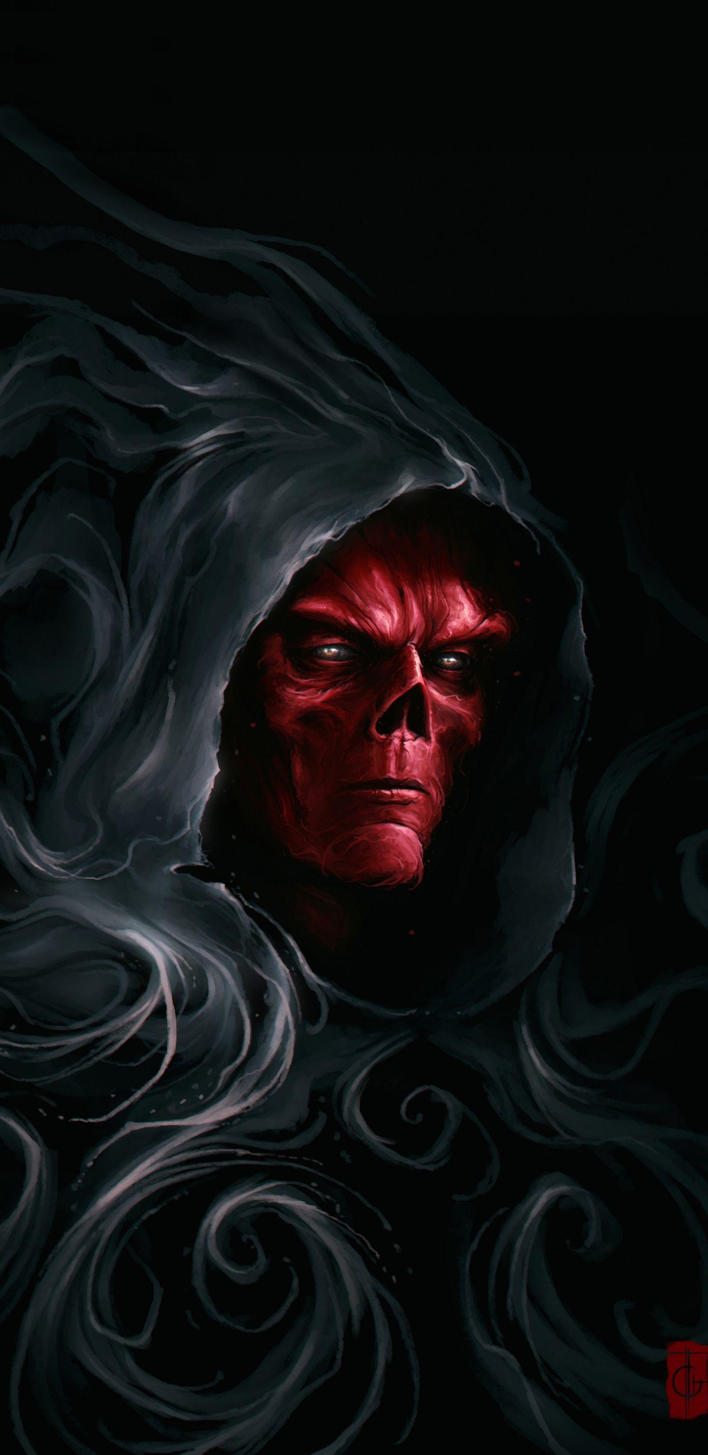 1440x2960 Download 1440x2960 wallpaper stone keeper, villain, marvel
