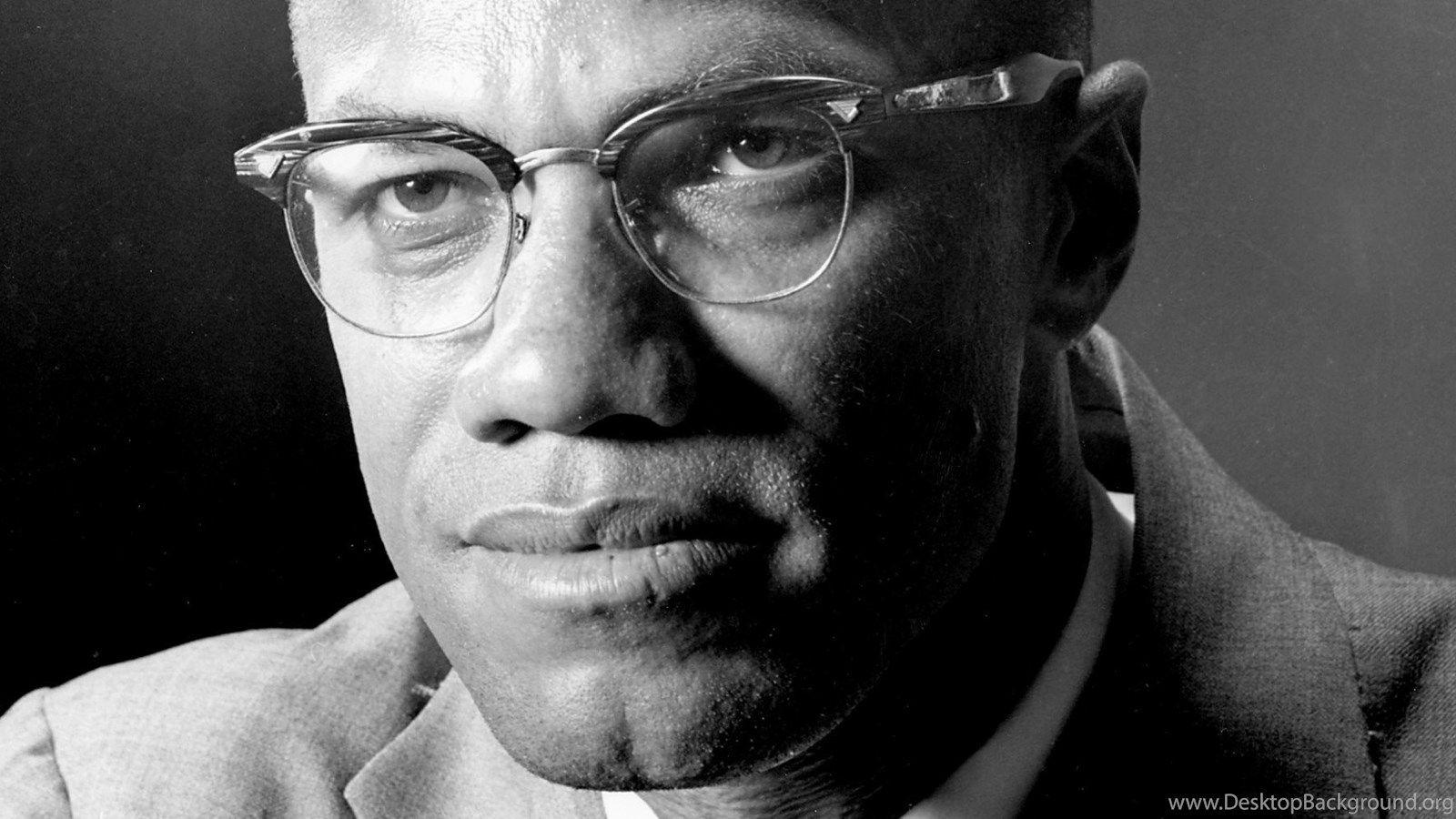 Malcolm X Wallpapers - Top Free Malcolm X Backgrounds - WallpaperAccess