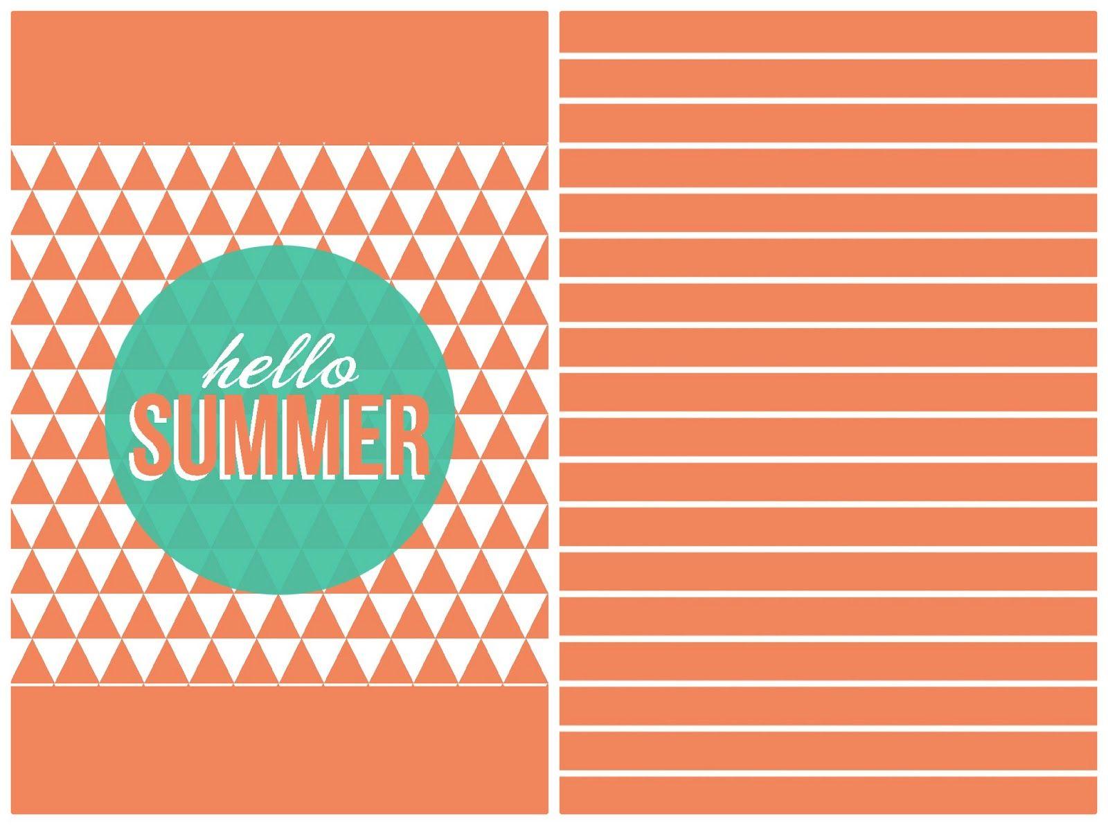 1600x1192 Summer Phone Wallpaper