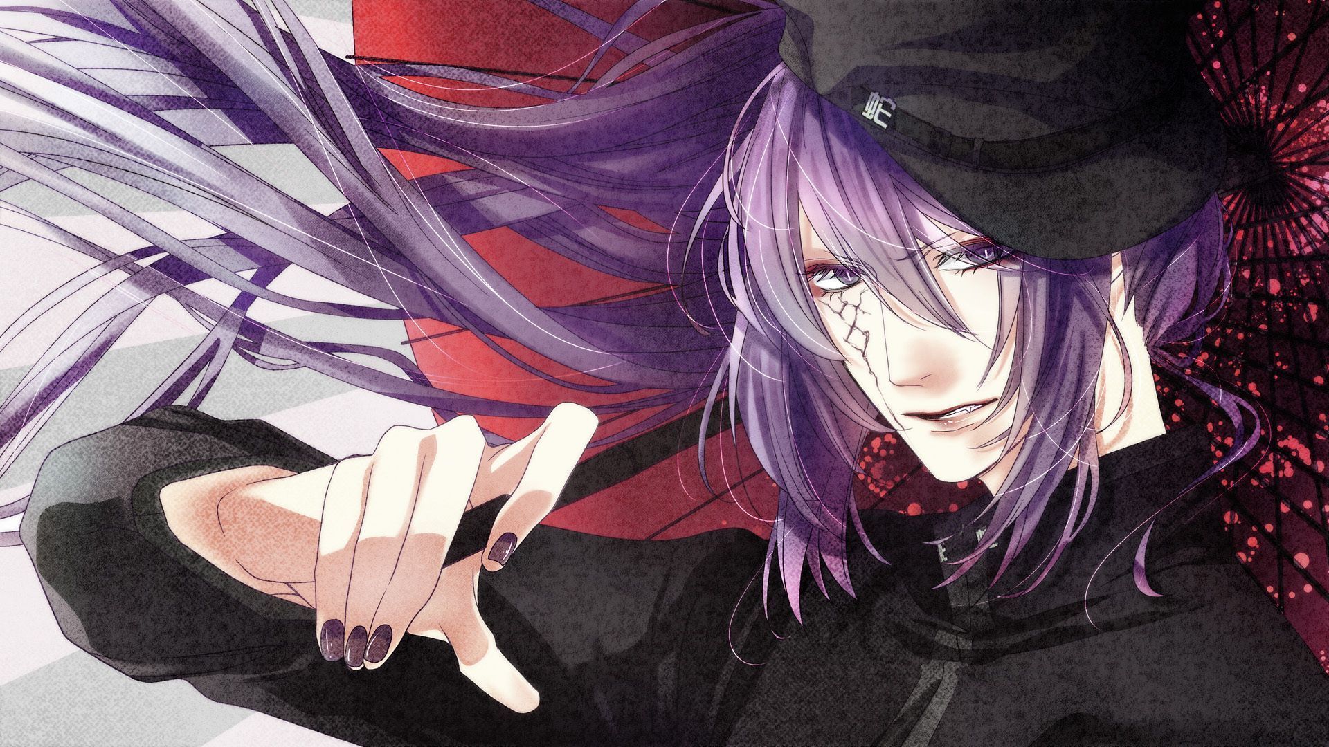 1920x1080 Kamui Gakupo Anime Vocaloid HD Wallpaper
